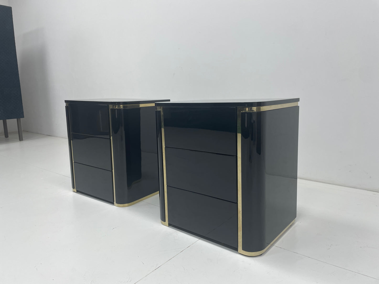 Fendi Mercury Nightstand