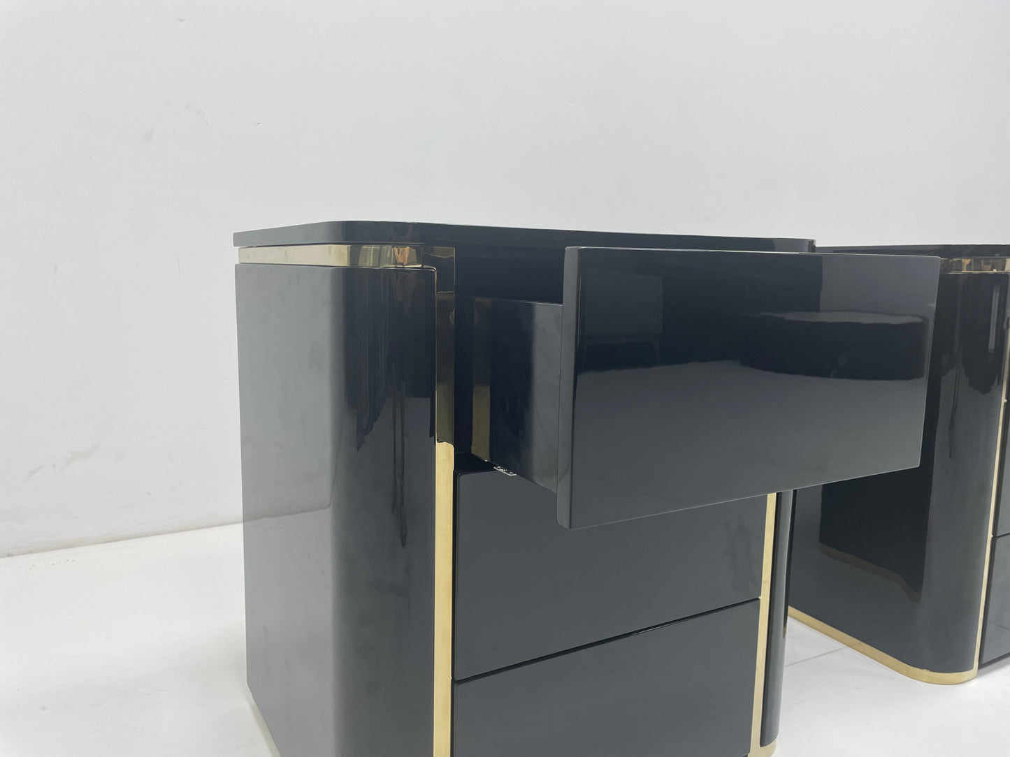 Fendi Mercury Nightstand
