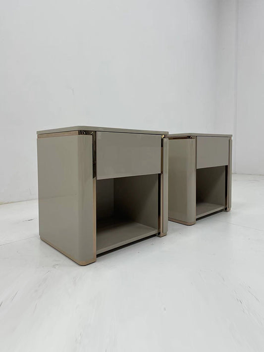 Fendi Mercury Nightstand