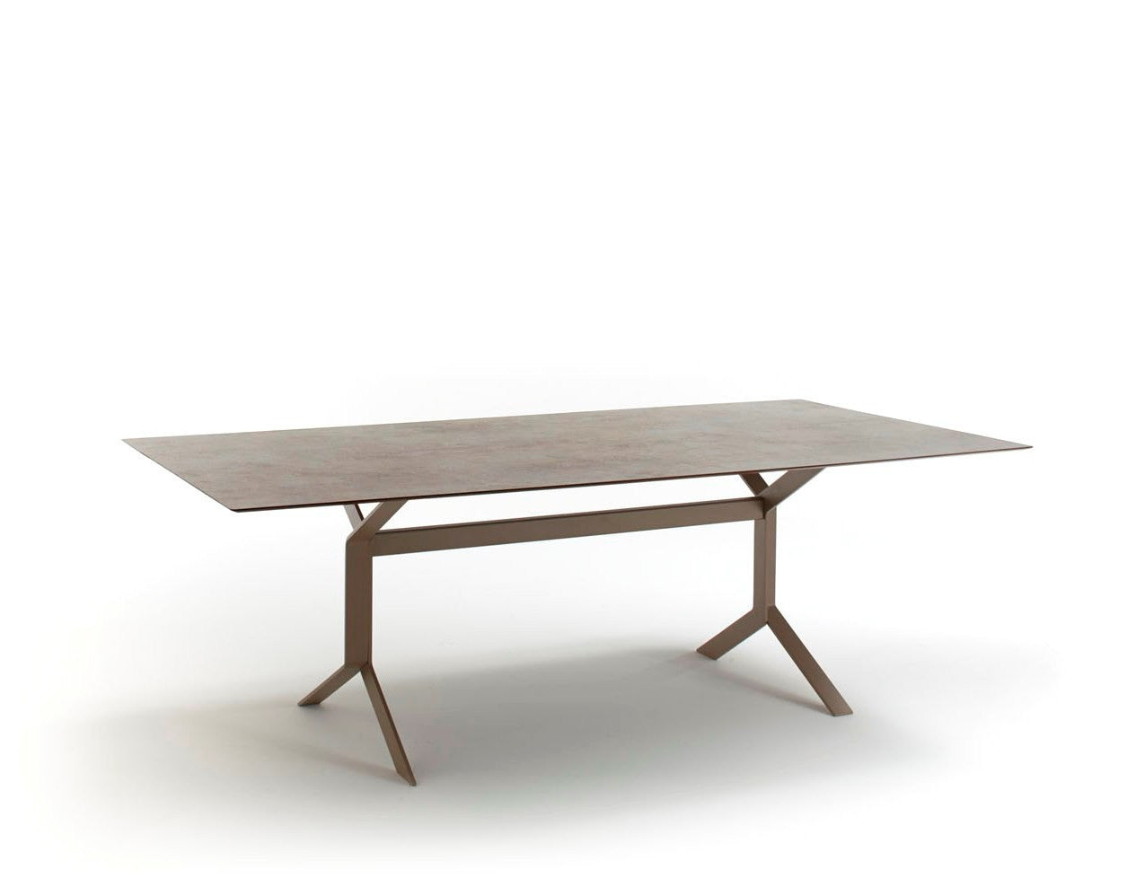 Roberti Rattan  ART. 4220H dining table