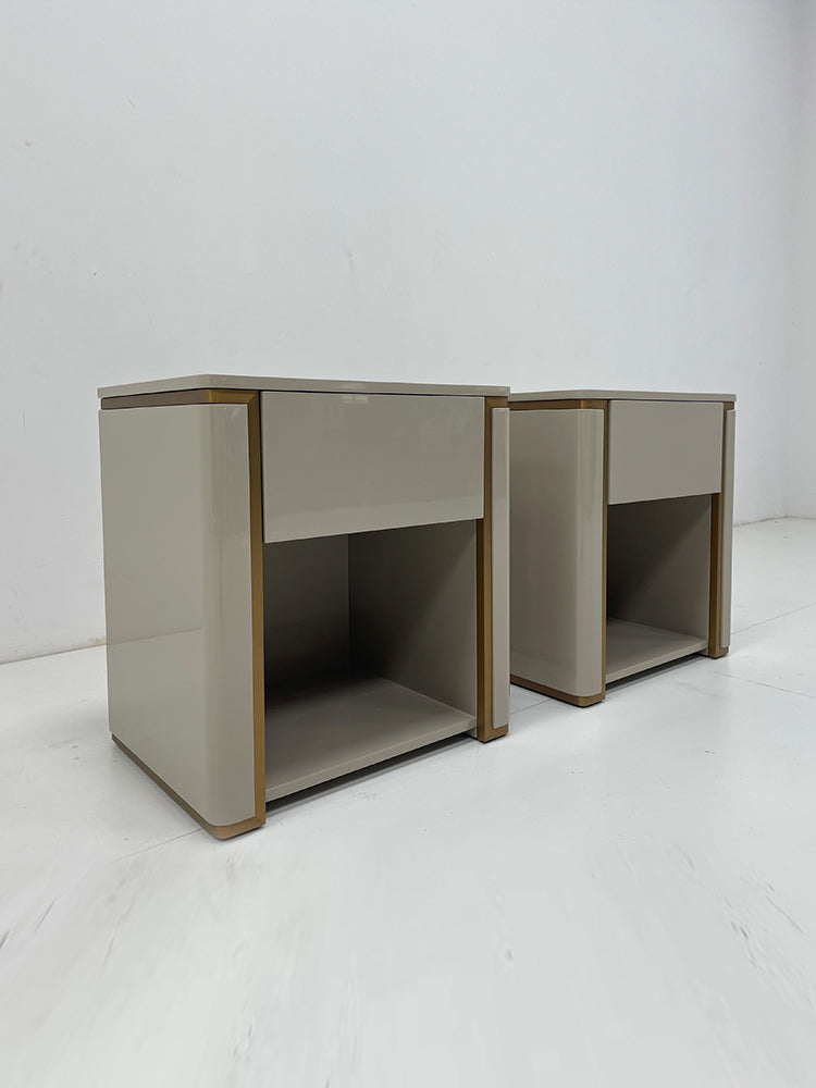 Fendi Mercury Nightstand