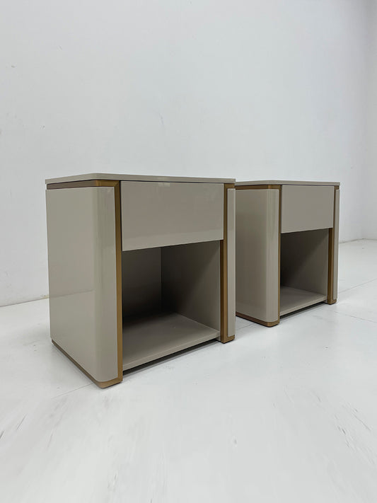 Fendi Mercury Nightstand