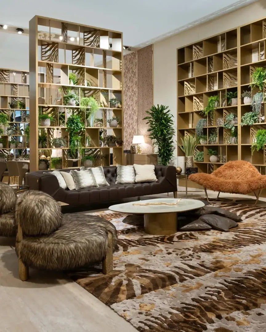 Roberto Cavalli Milia Bookshelf