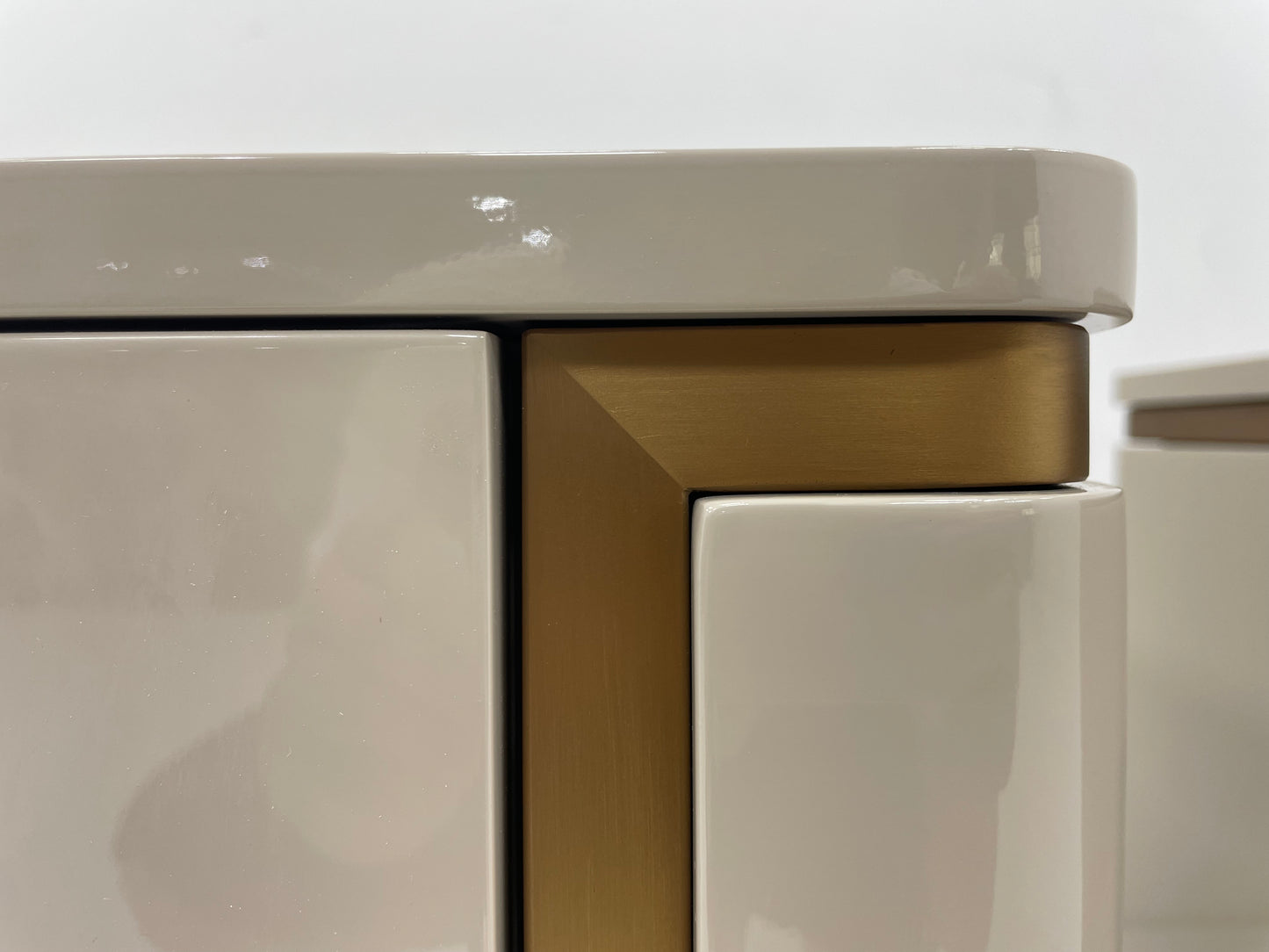 Fendi Mercury Nightstand