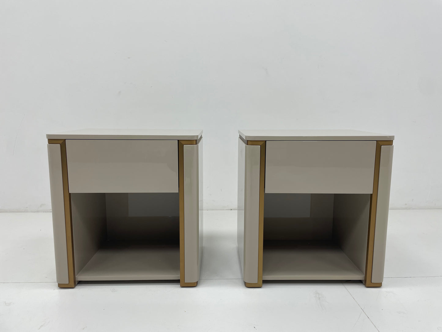 Fendi Mercury Nightstand