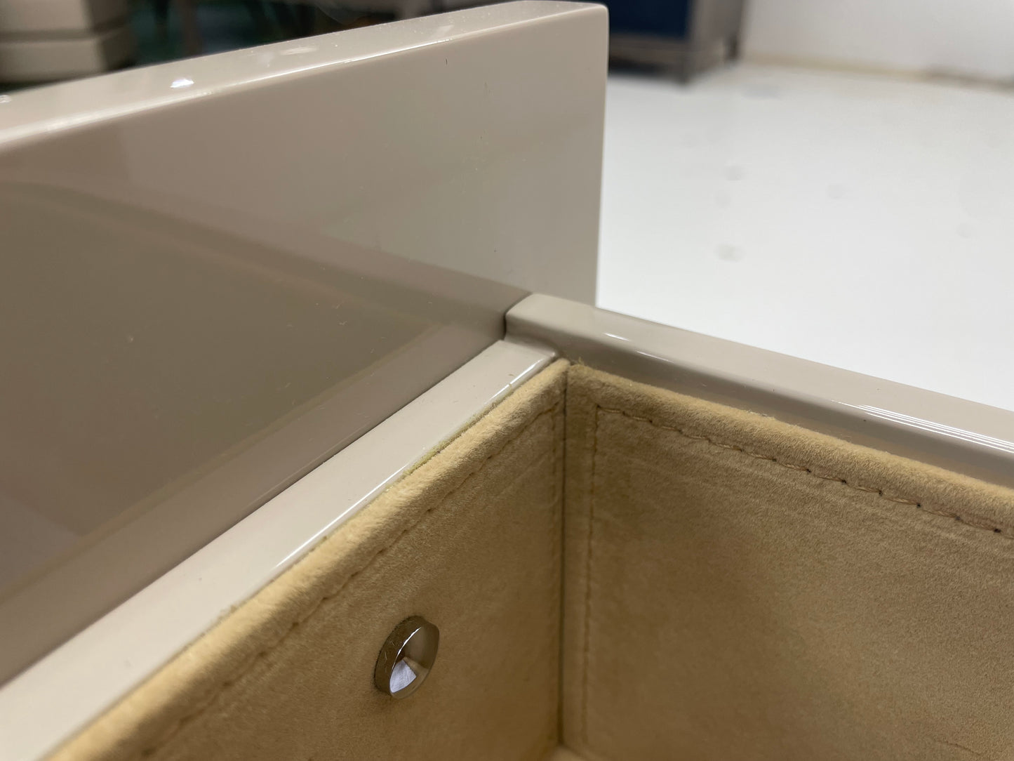 Fendi Mercury Nightstand
