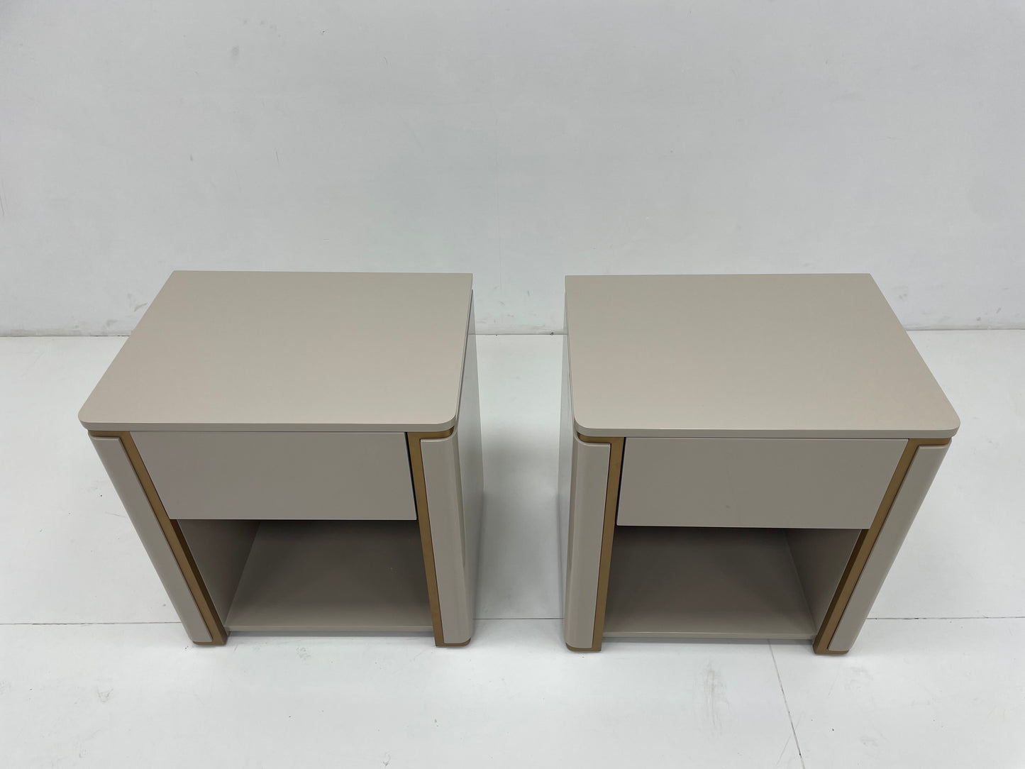 Fendi Mercury Nightstand