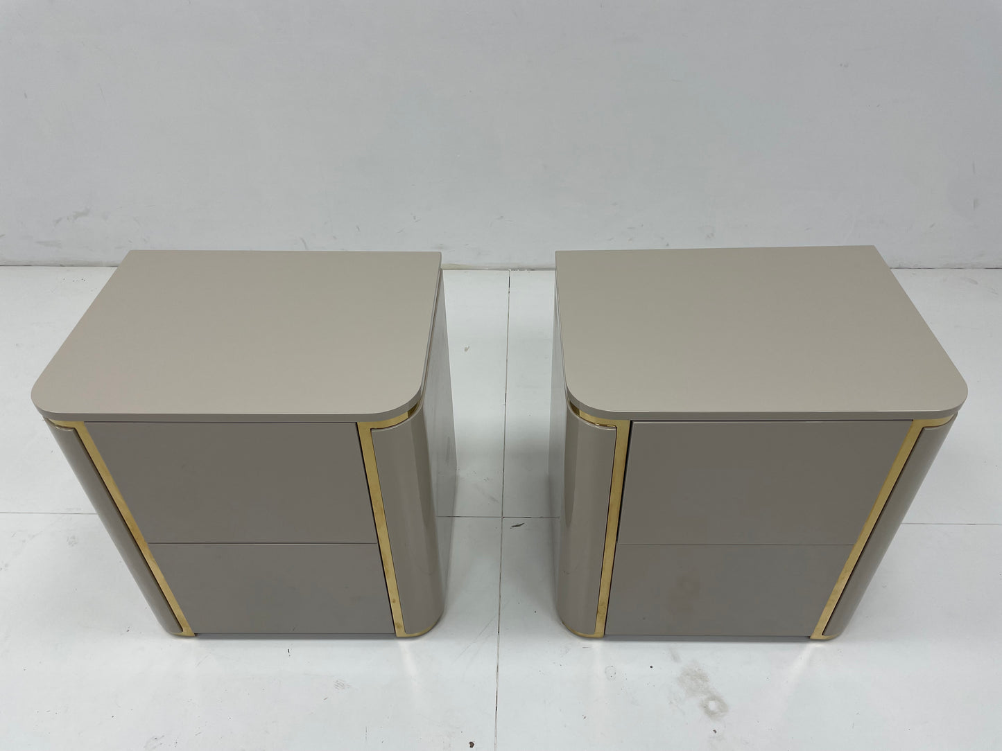 Fendi Mercury Nightstand
