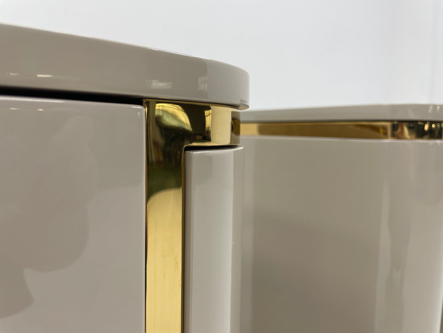 Fendi Mercury Nightstand