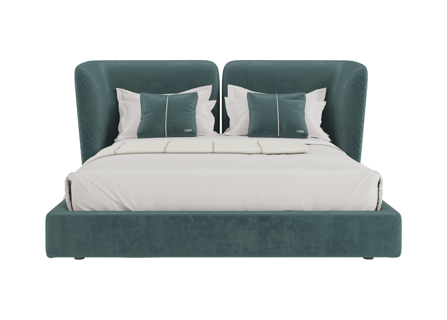 Fendi Ceasar Bed