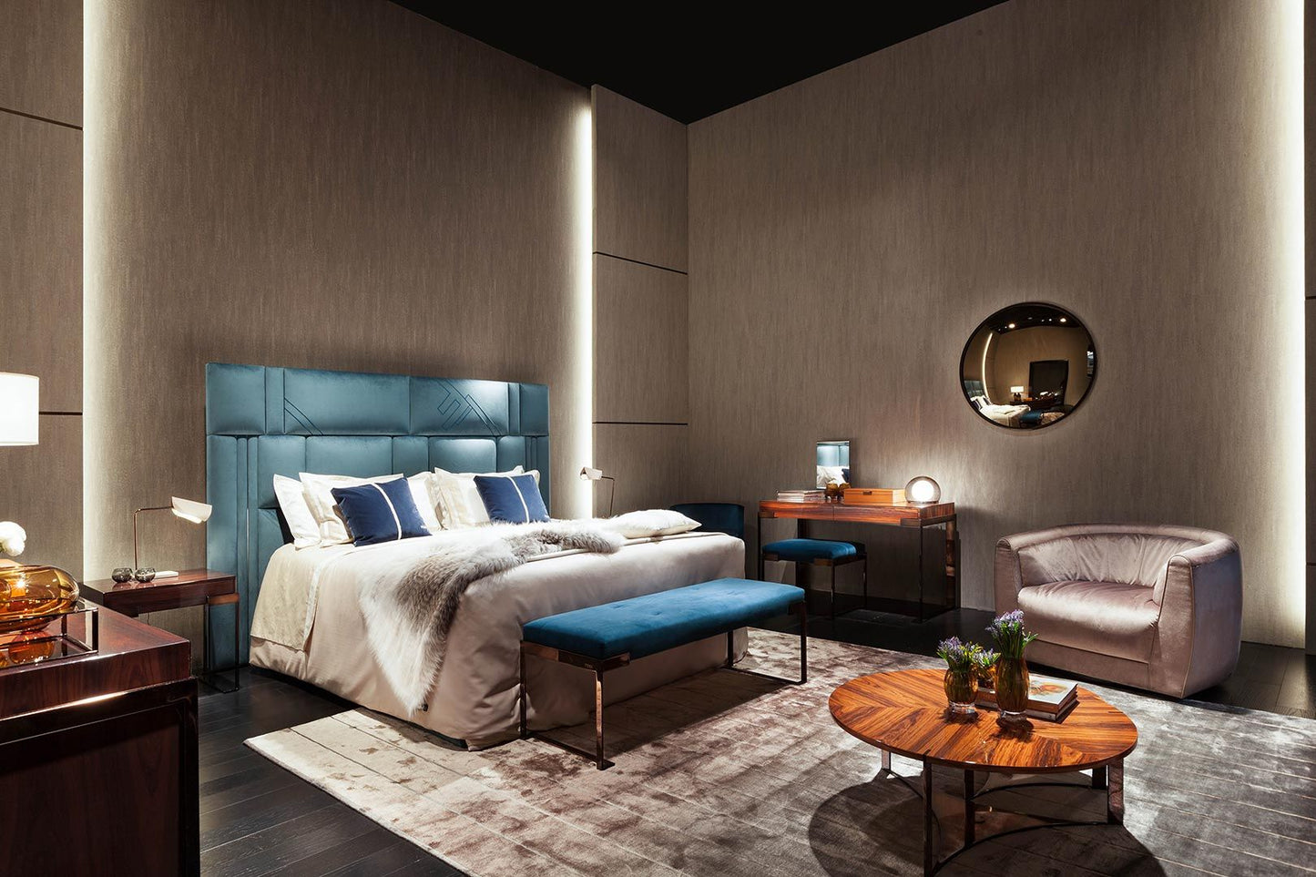 Fendi Aura Nightstand