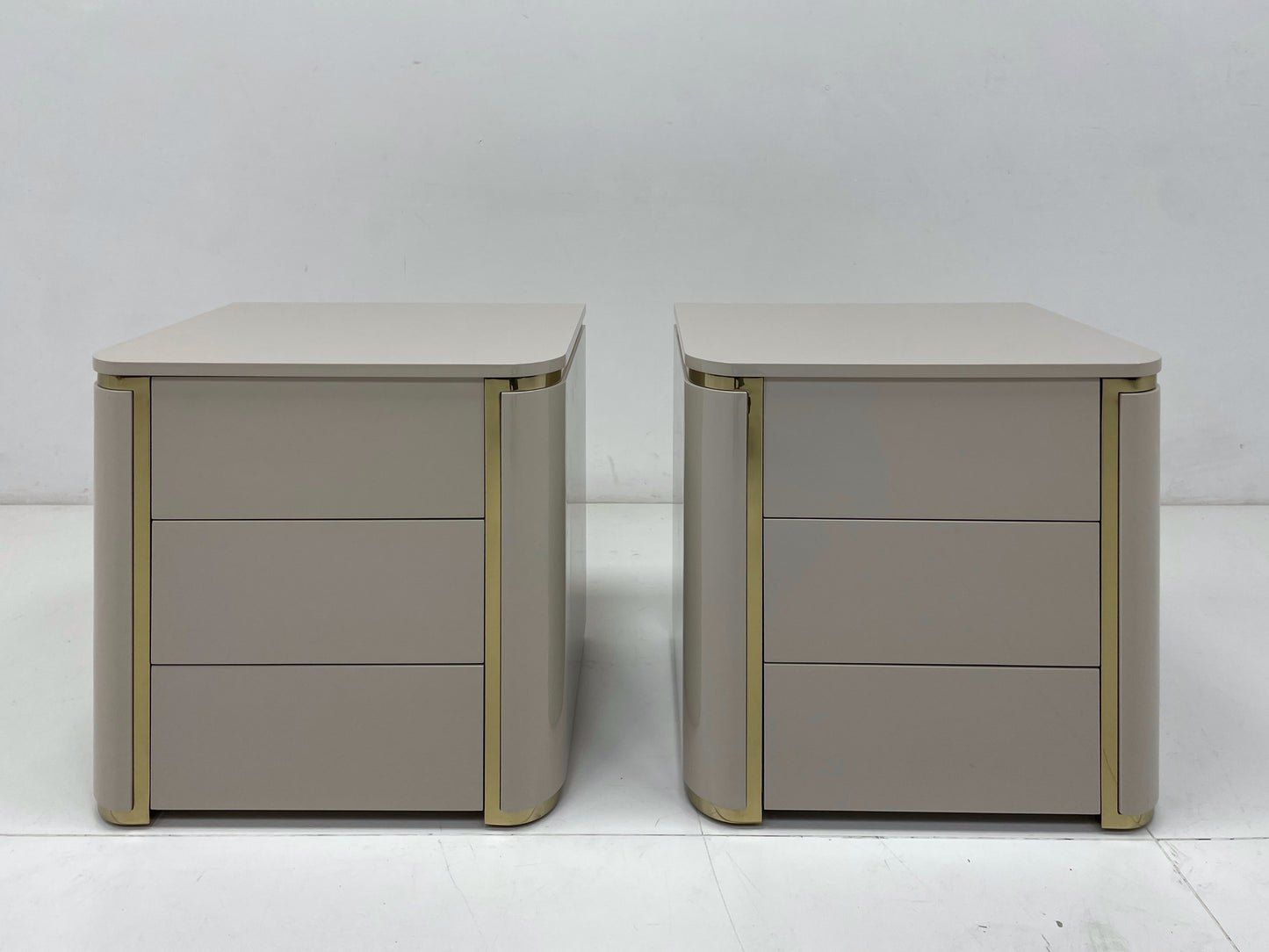 Fendi Mercury Nightstand