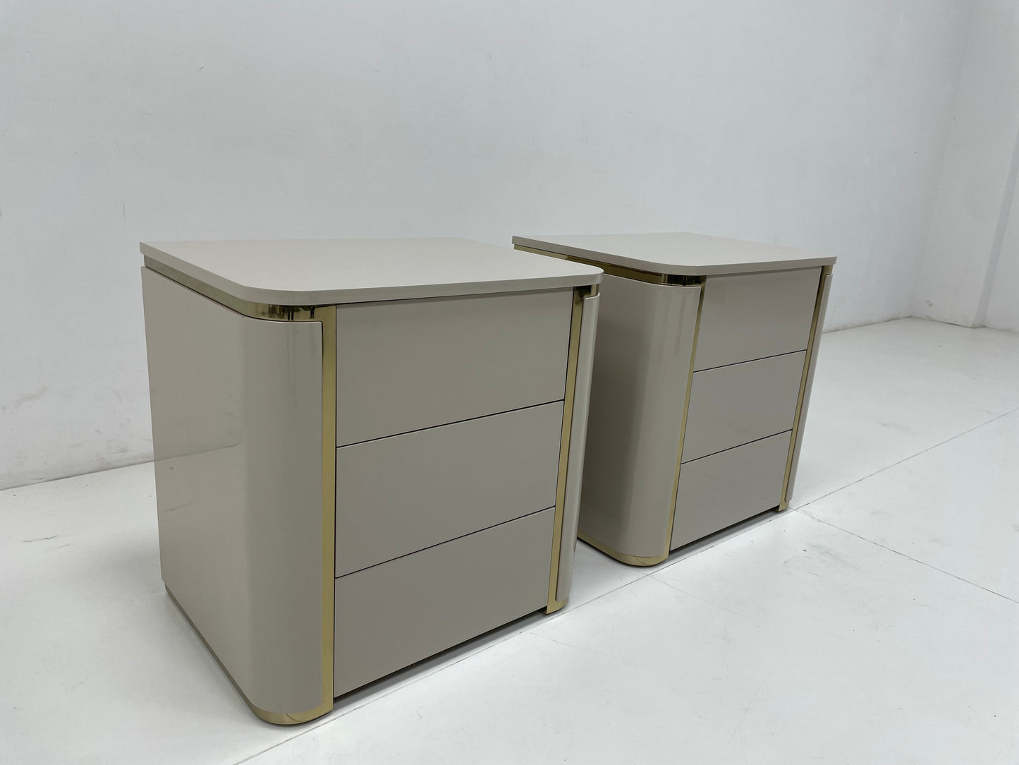 Fendi Mercury Nightstand