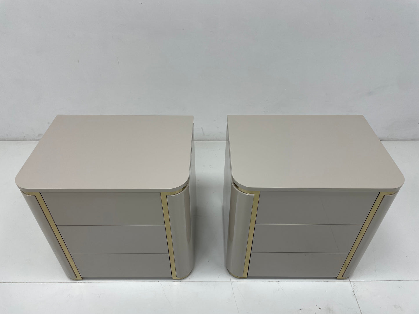 Fendi Mercury Nightstand