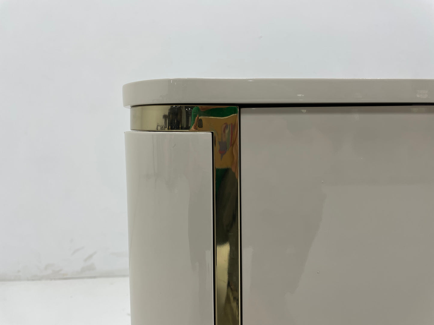 Fendi Mercury Nightstand