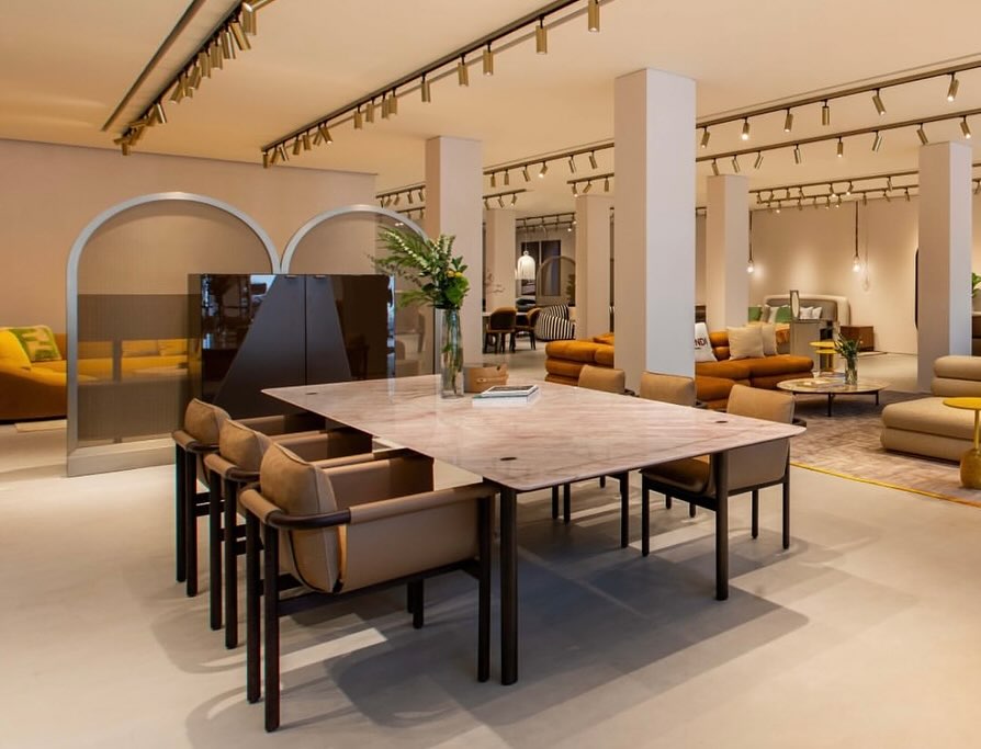 Fendi Totu Dining Table