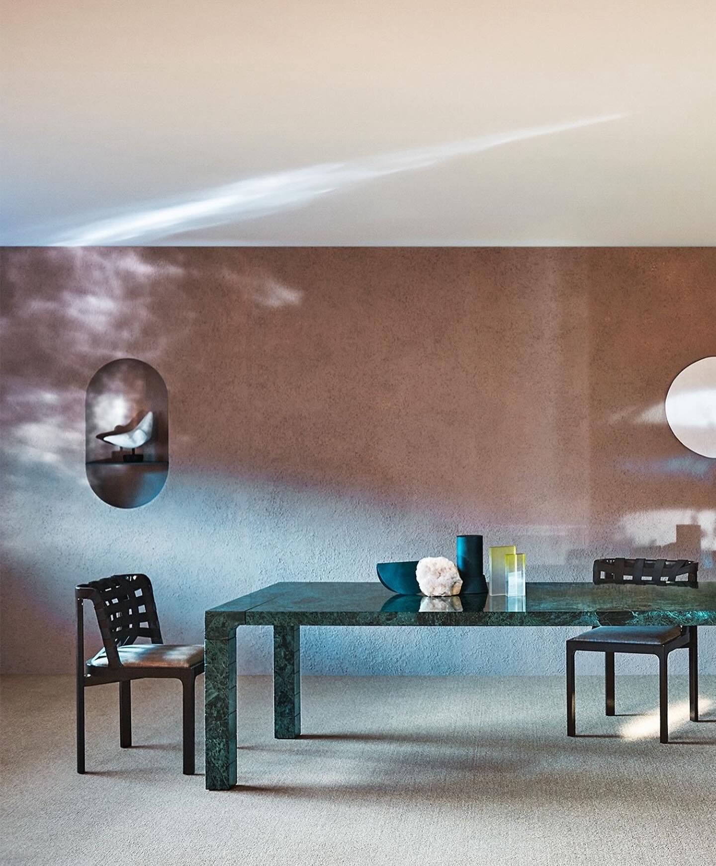 Fendi Petra Dining Table