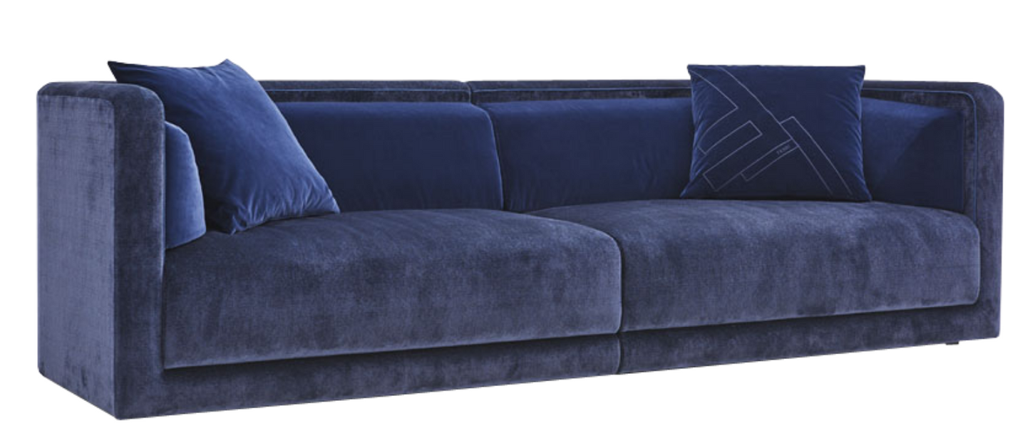 Fendi Conrad Sofa