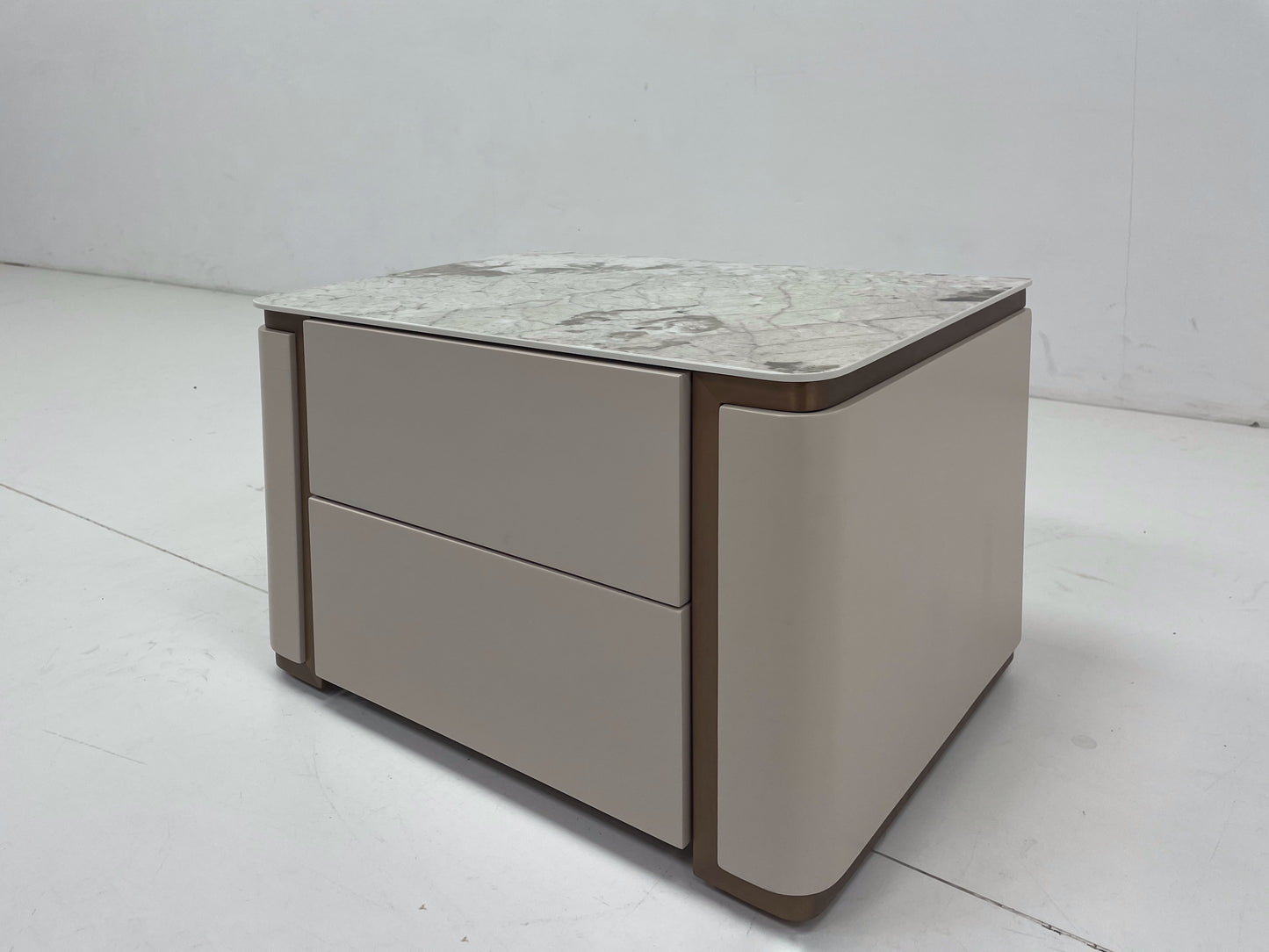 Fendi Mercury Nightstand