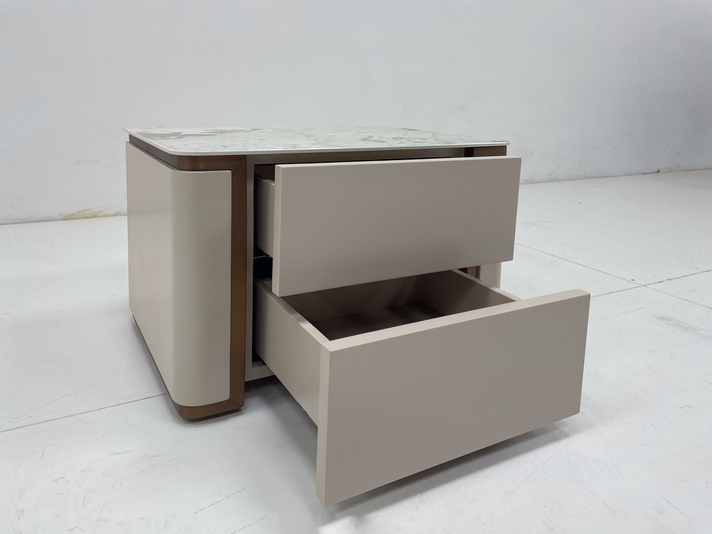 Fendi Mercury Nightstand