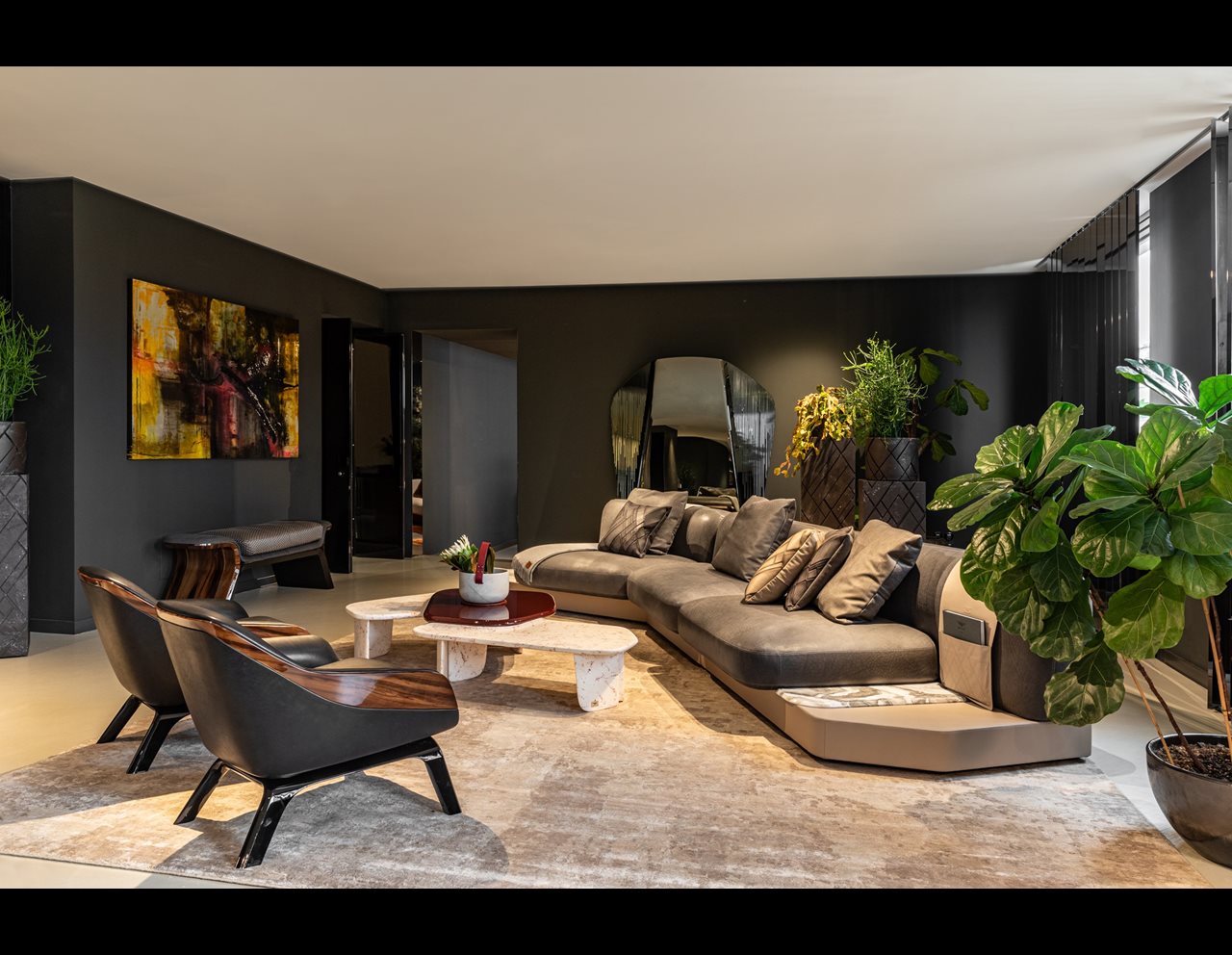 Bentley Thames Coffee Table