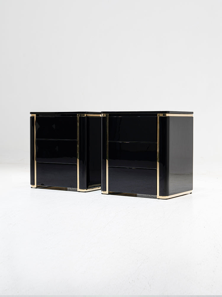 Fendi Mercury Nightstand