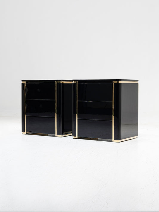 Fendi Mercury Nightstand