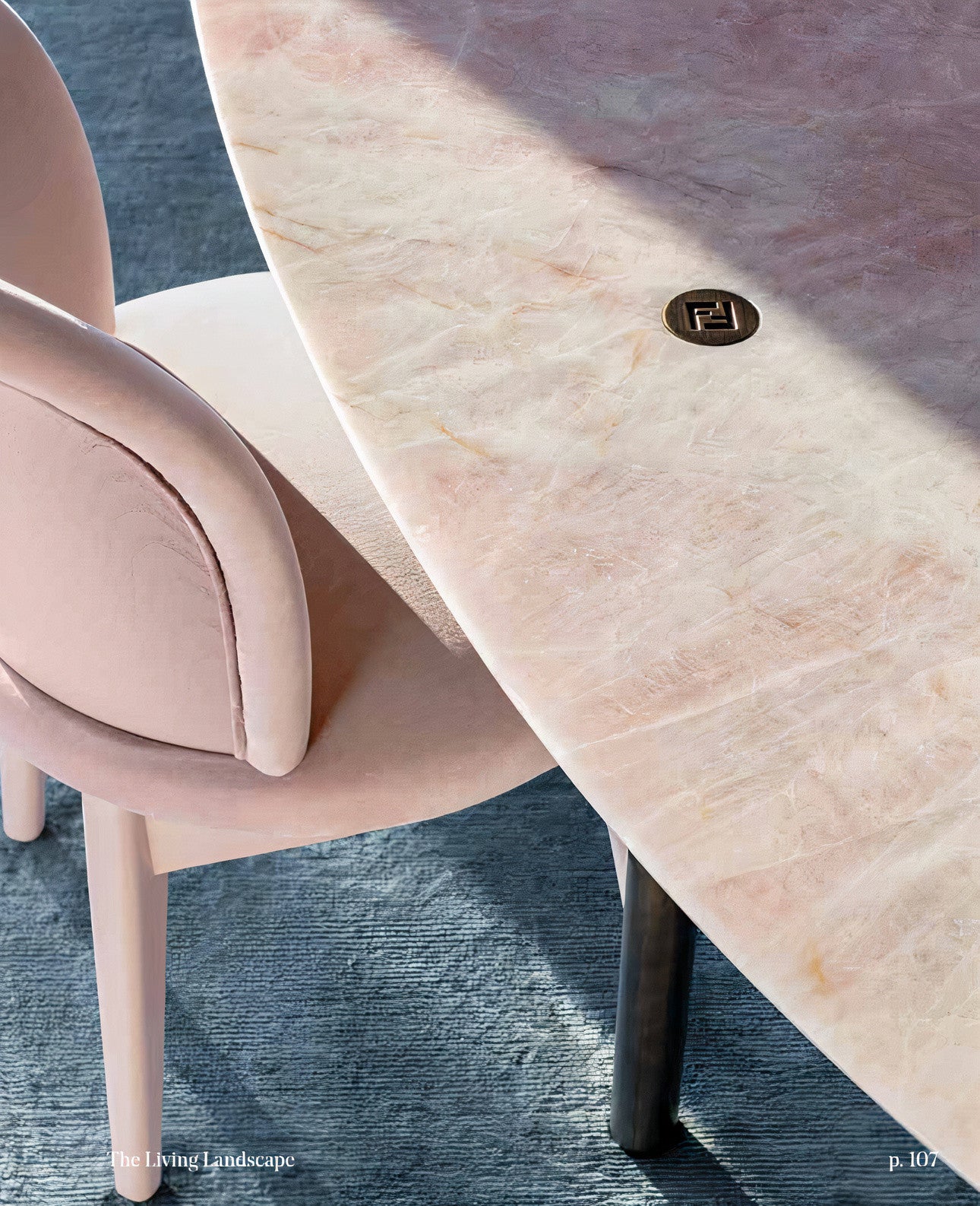 Fendi Totu Dining Table