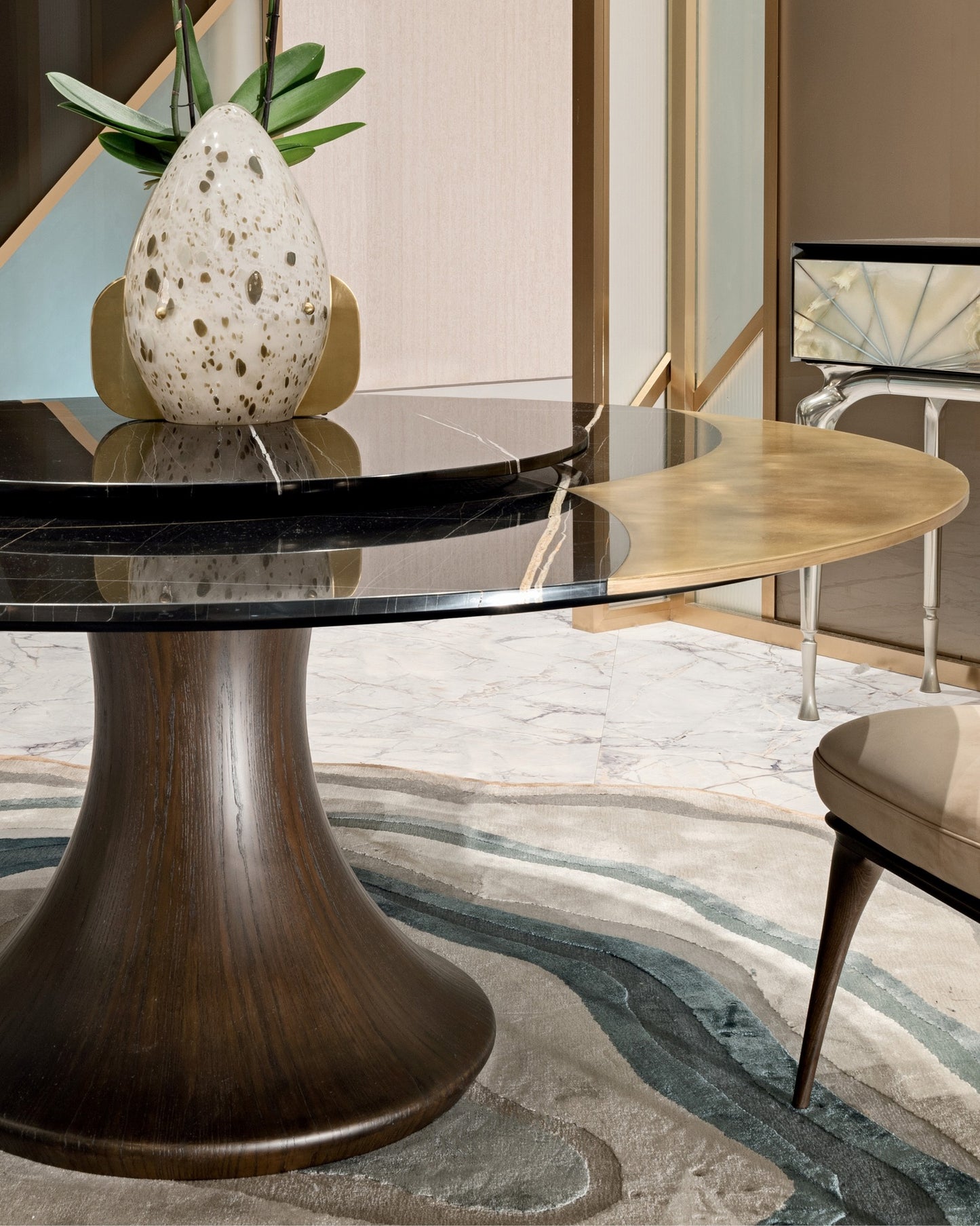 Visionnaire Rohan Dining Table