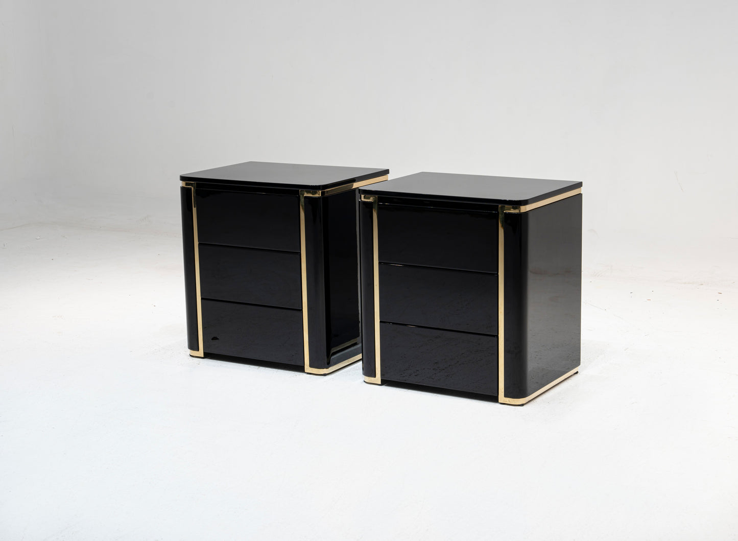 Fendi Mercury Nightstand