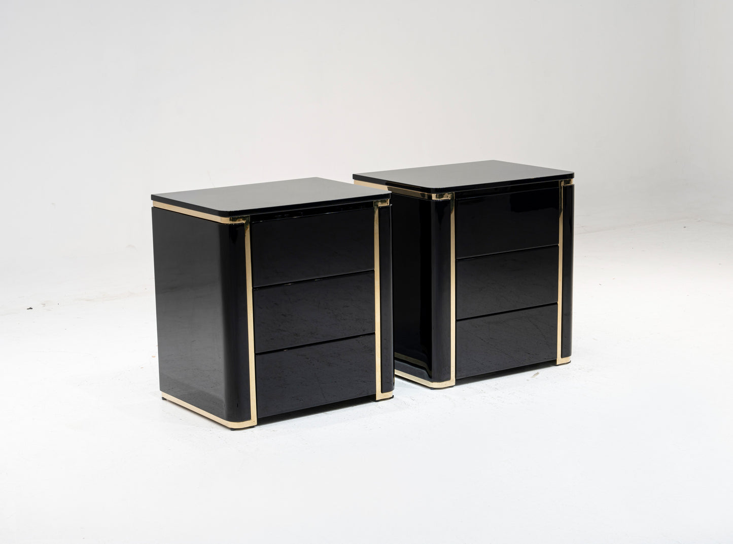 Fendi Mercury Nightstand