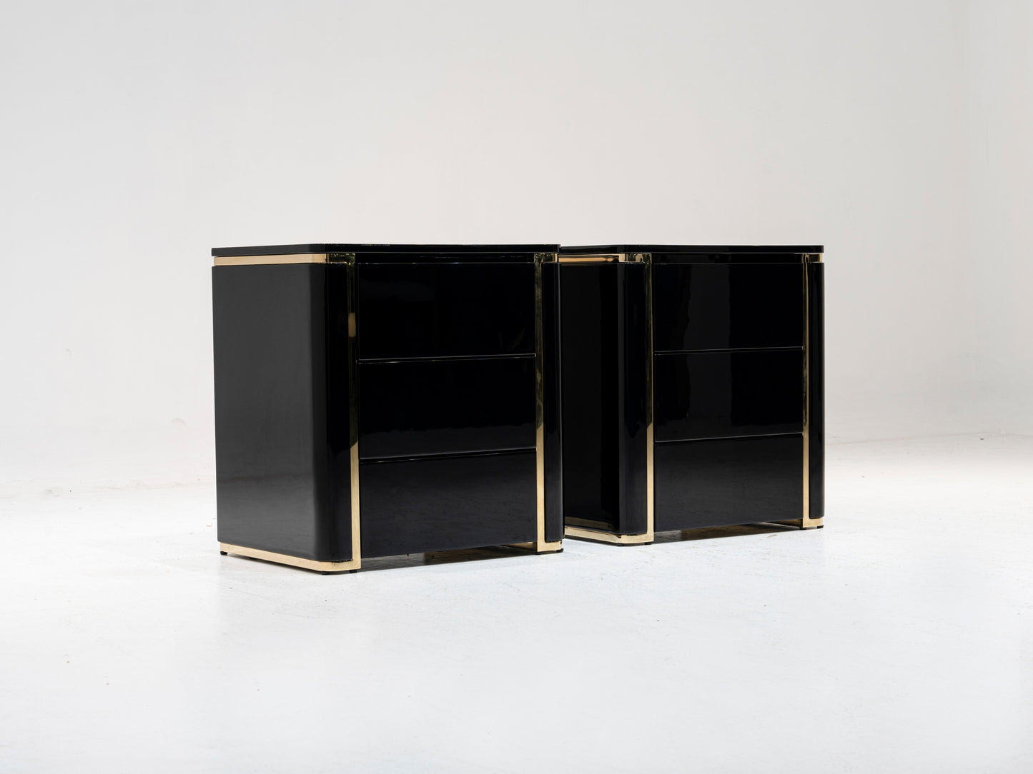 Fendi Mercury Nightstand