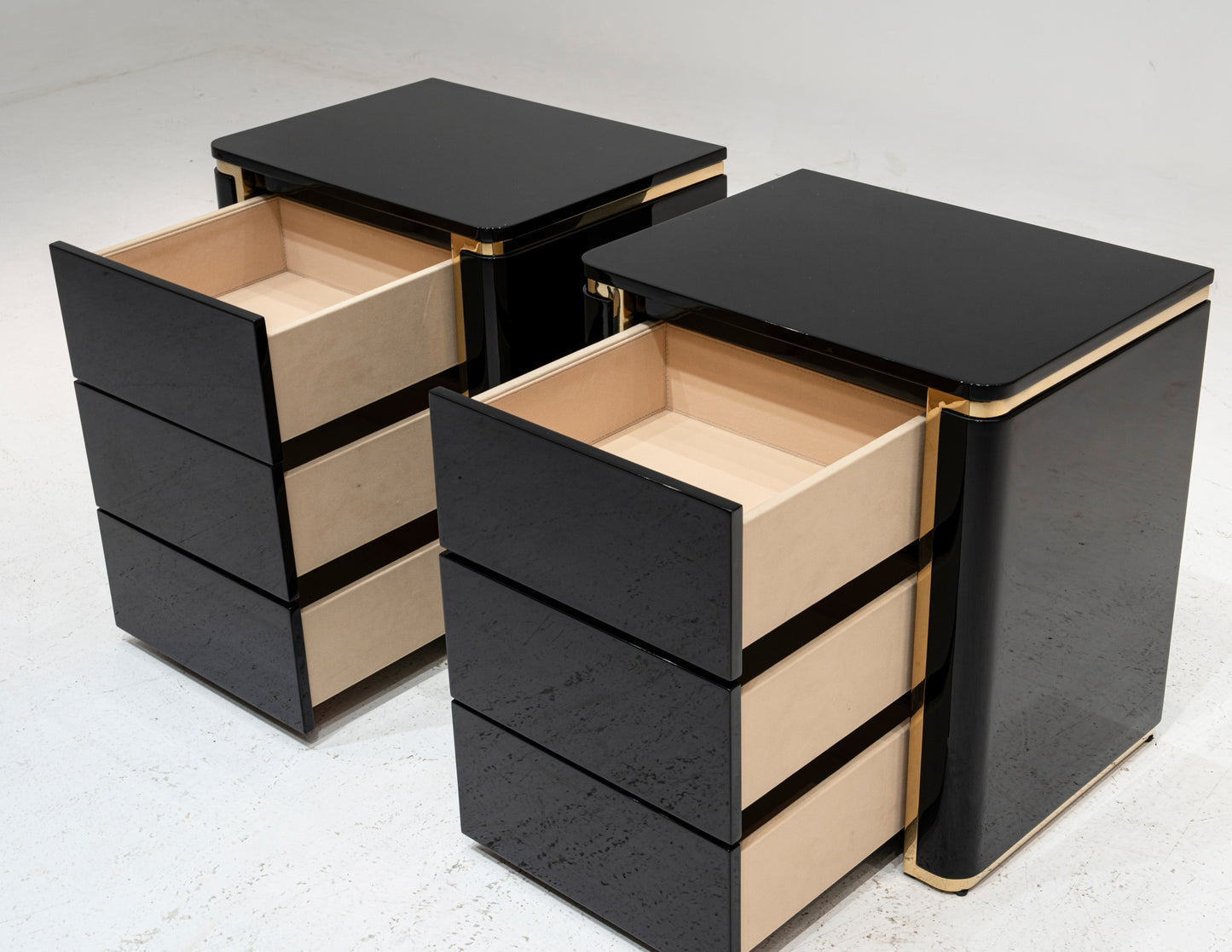 Fendi Mercury Nightstand