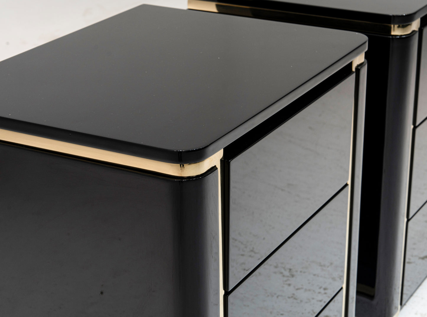 Fendi Mercury Nightstand