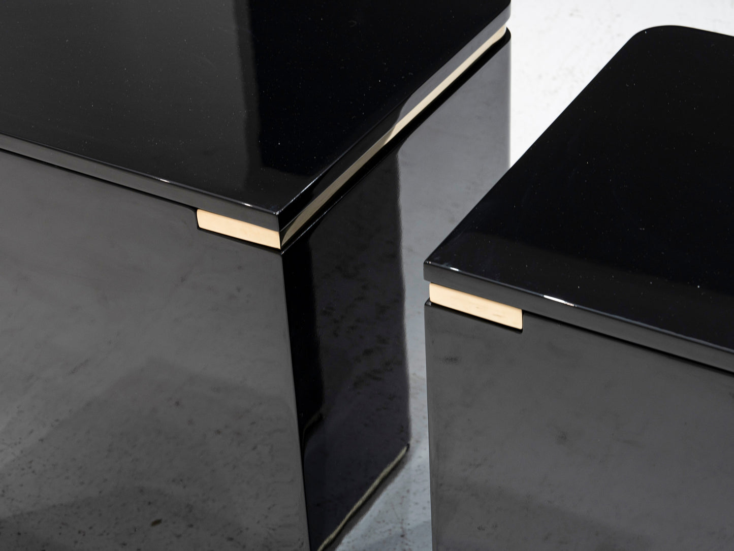 Fendi Mercury Nightstand