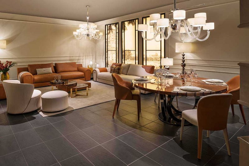 Fendi Tait Leisure Chair