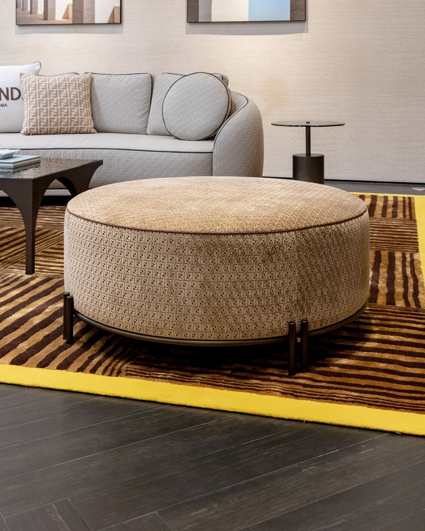 Fendi S'Mores Stool