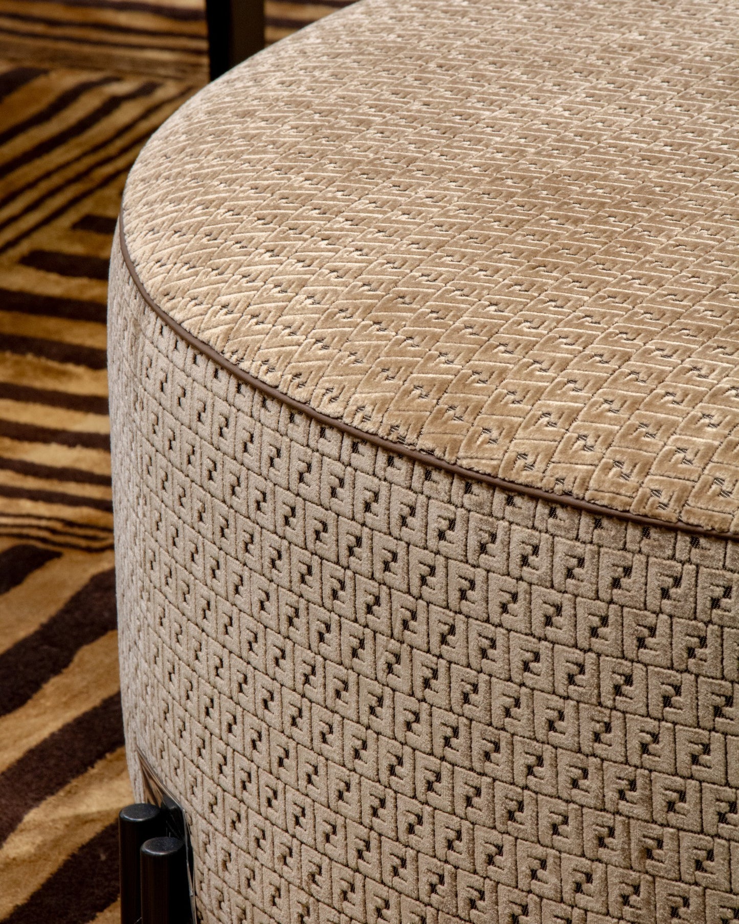 Fendi S'Mores Stool