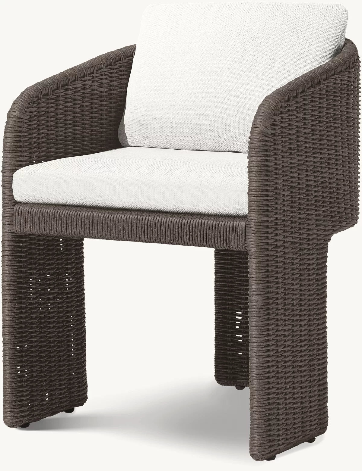 RH La Paz Dining Armchair