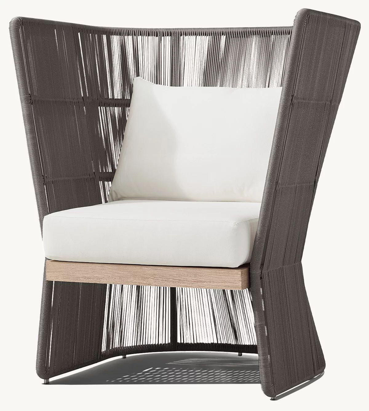 RH Havana Fan Dining Chair