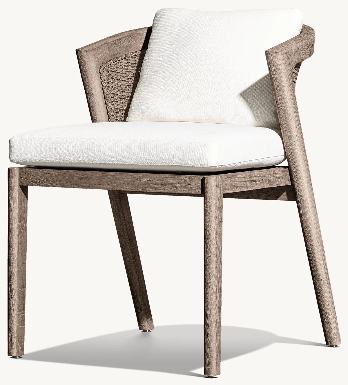 RH Malta Dining Side Chair