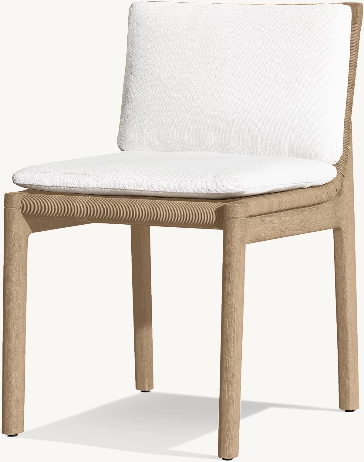 RH Mesa Dining Side Chair