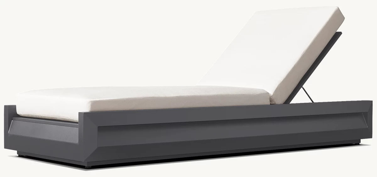 RH Paloma Chaise Longues