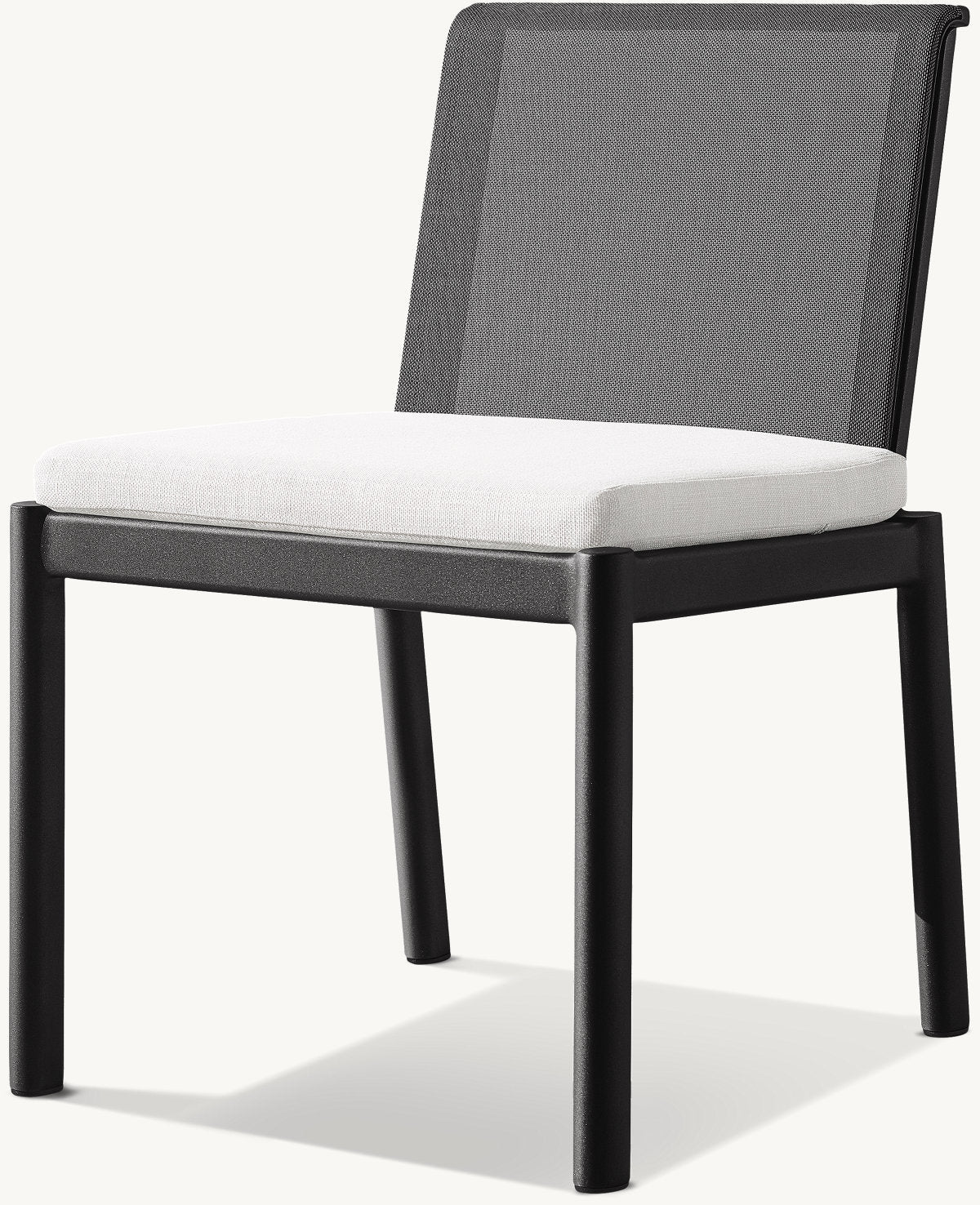 RH Marino Aluminum Dining Side Chair