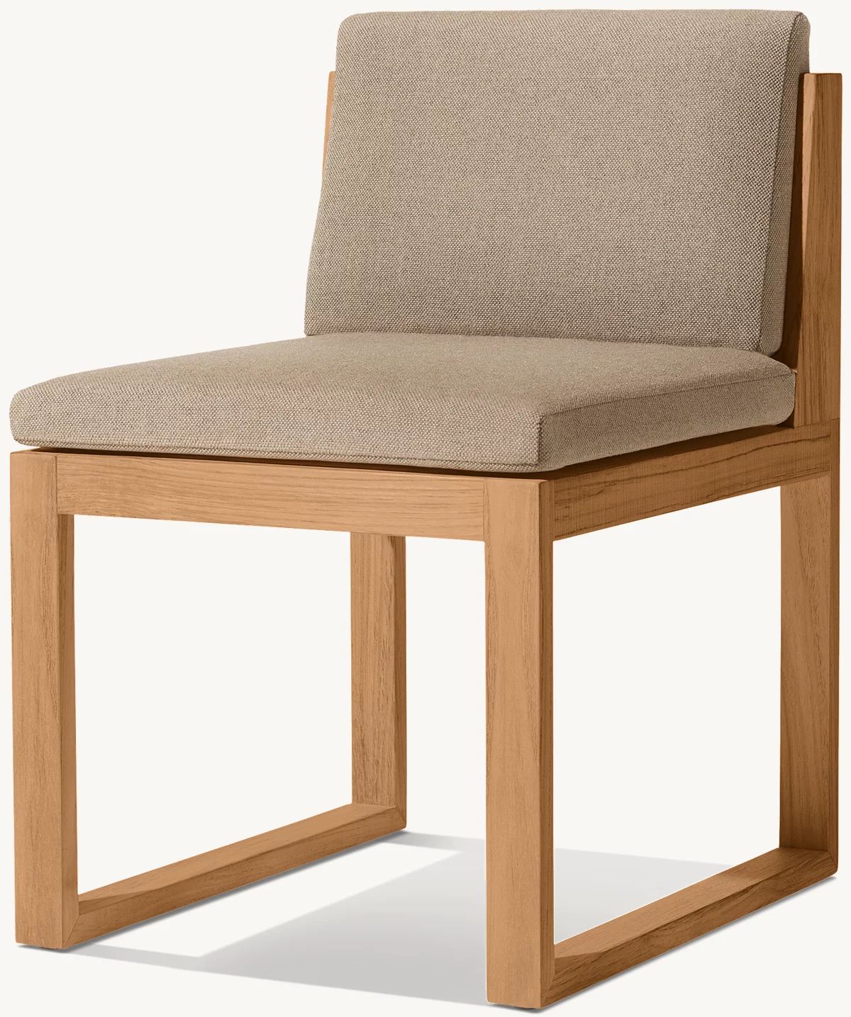 RH Cape Town Dining Side Chair