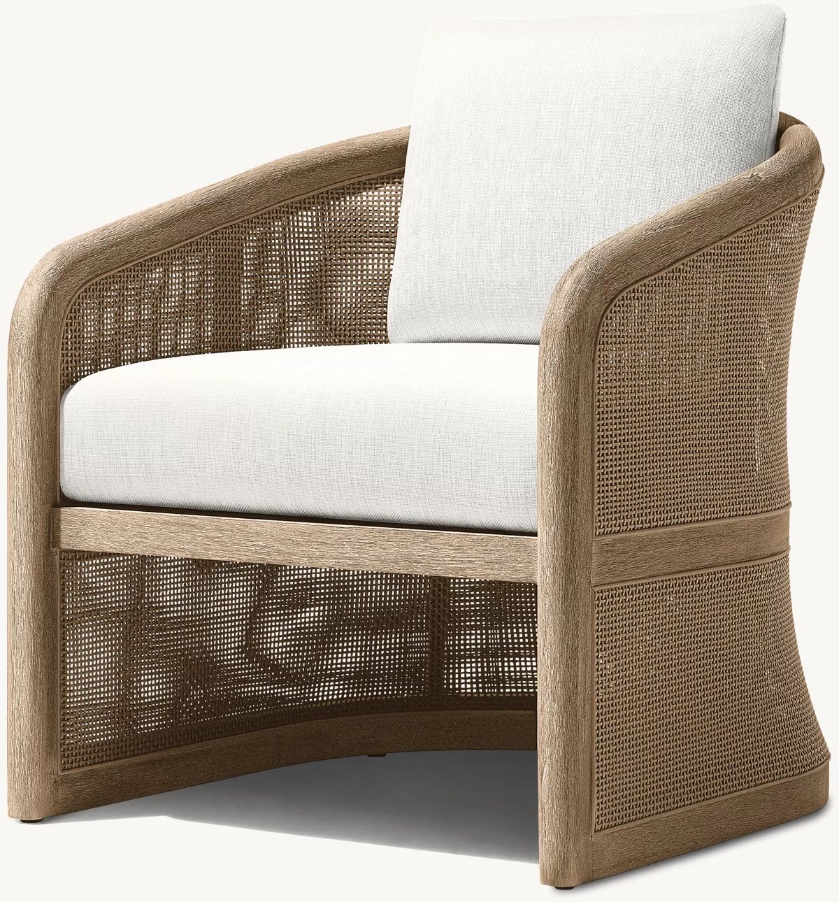 RH Lucia Lounge Chair