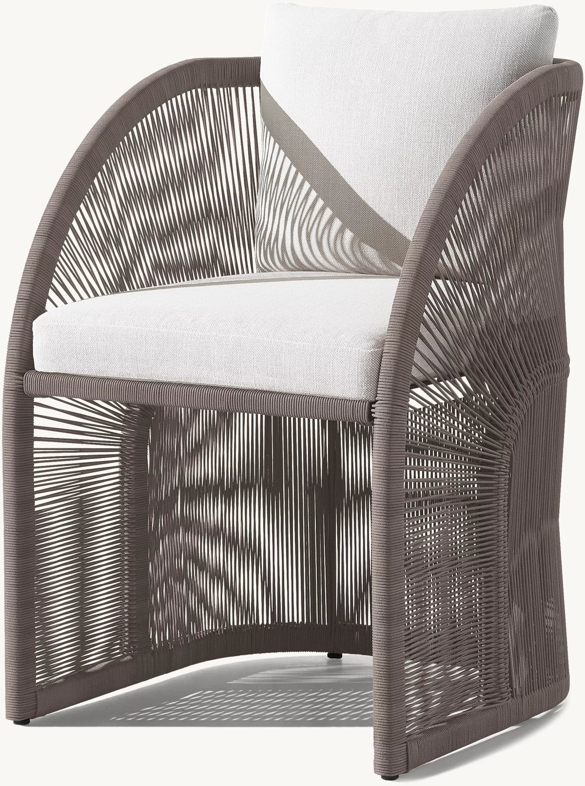 RH Pavona Dining Armchair