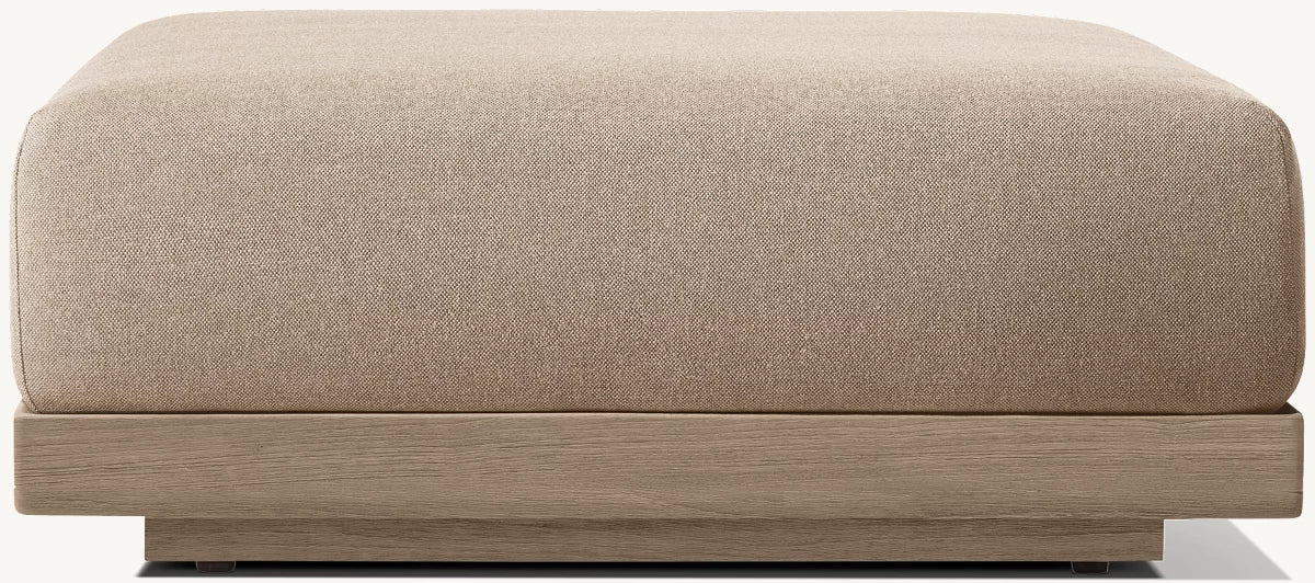 RH Santos Modular Ottoman