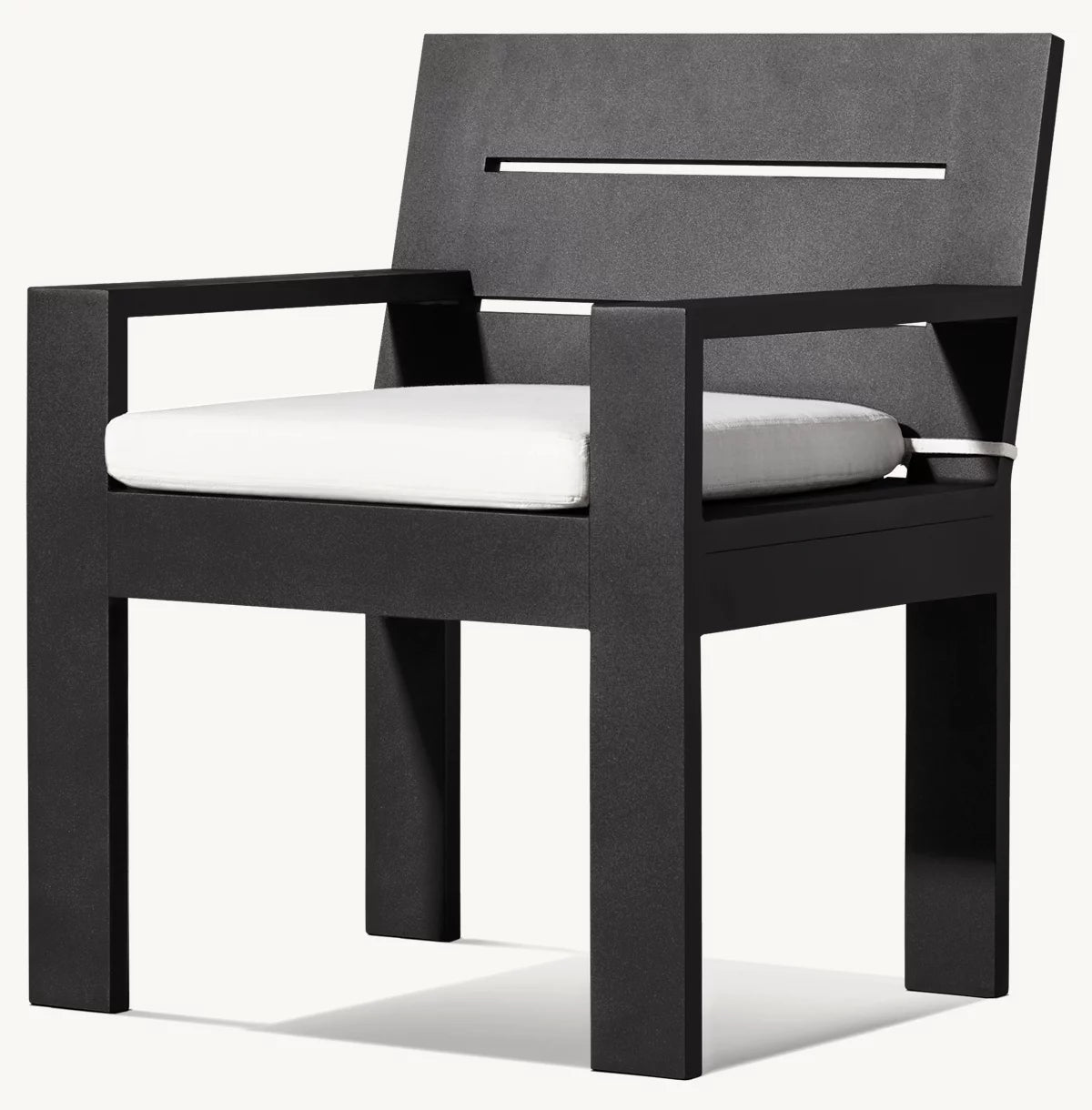 RH Marbella Dining Side Chair