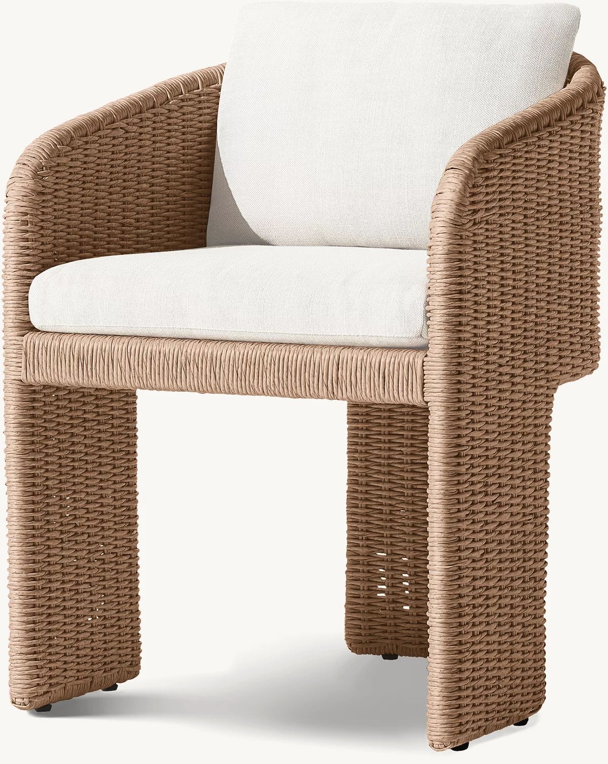 RH La Paz Dining Armchair